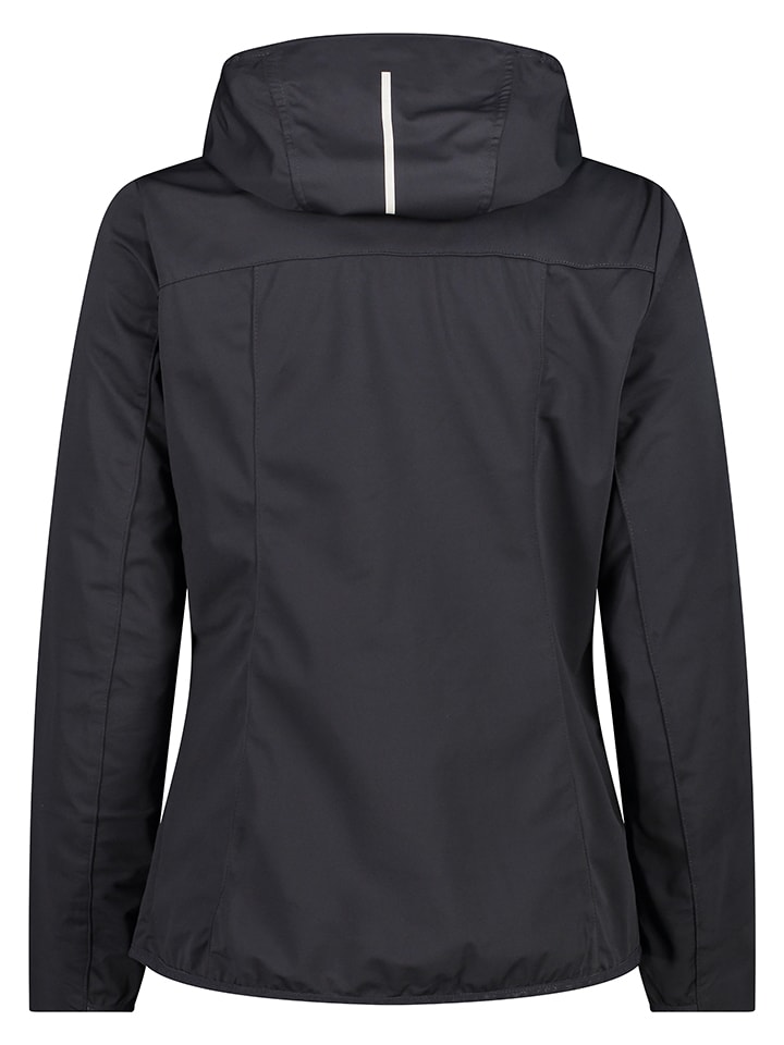 CMP Softshelljacke in Schwarz günstig kaufen