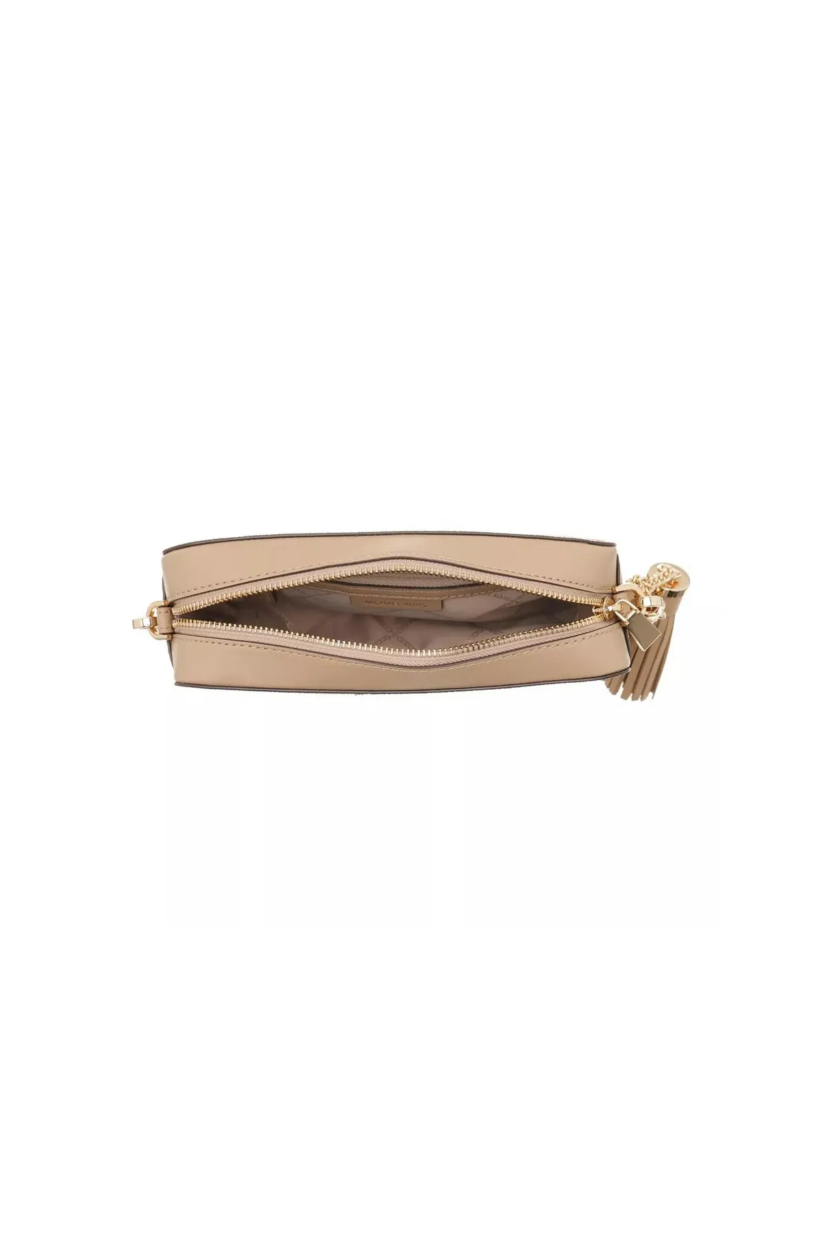 Michael Kors  Handtasche - Braun - Strukturiert