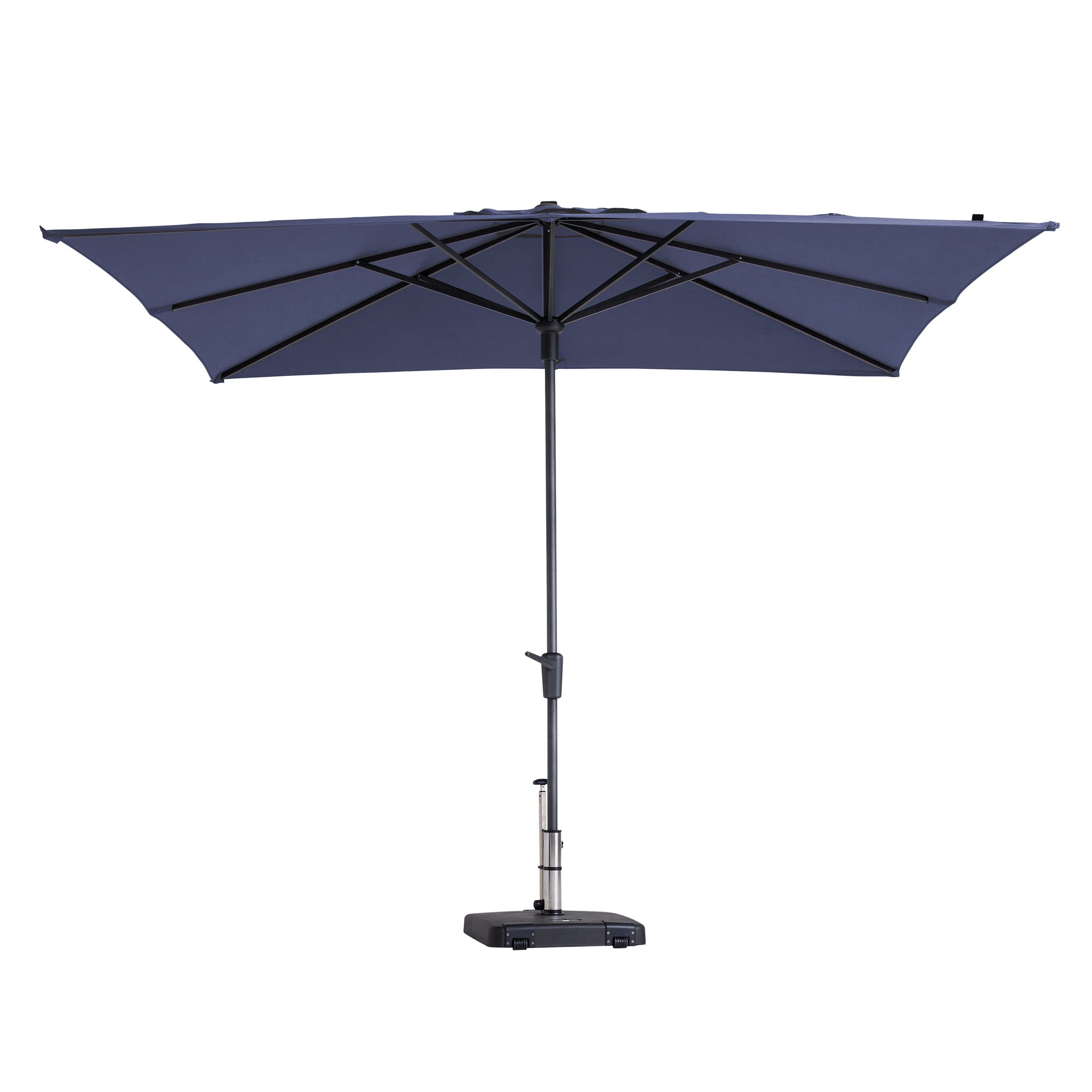 Madison Syros Saphirblau 280x280 Sonnenschirm