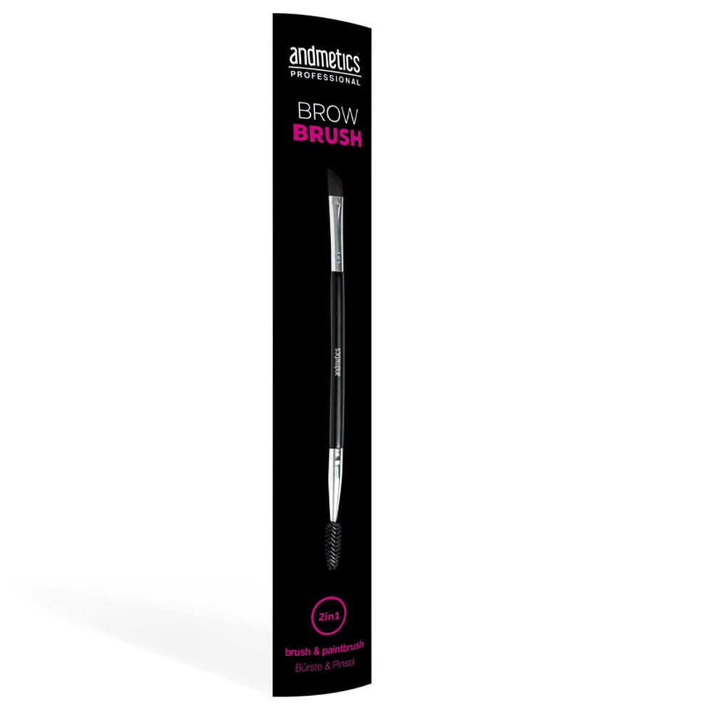 andmetics Brow Brush