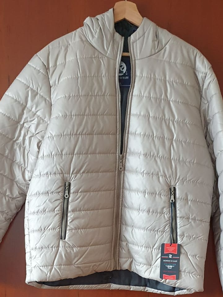 GIORGIO DI MARE Übergangsjacke - Gr. XL - Max. günstig kaufen 3XL