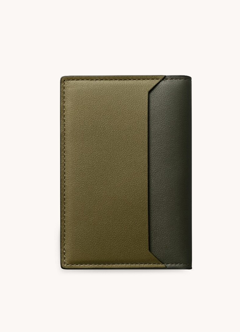 Porte-cartes Cartier Must de Cartier Cubano XL en cuir de veau