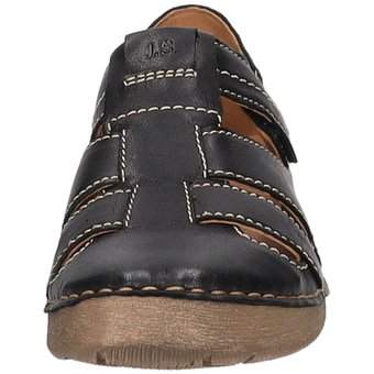 Josef Seibel Fergey 59 Kletter in schwarz