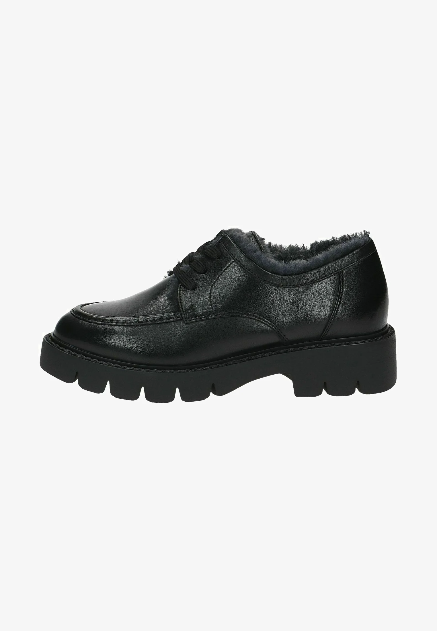 Zapatos con cordones Caprice