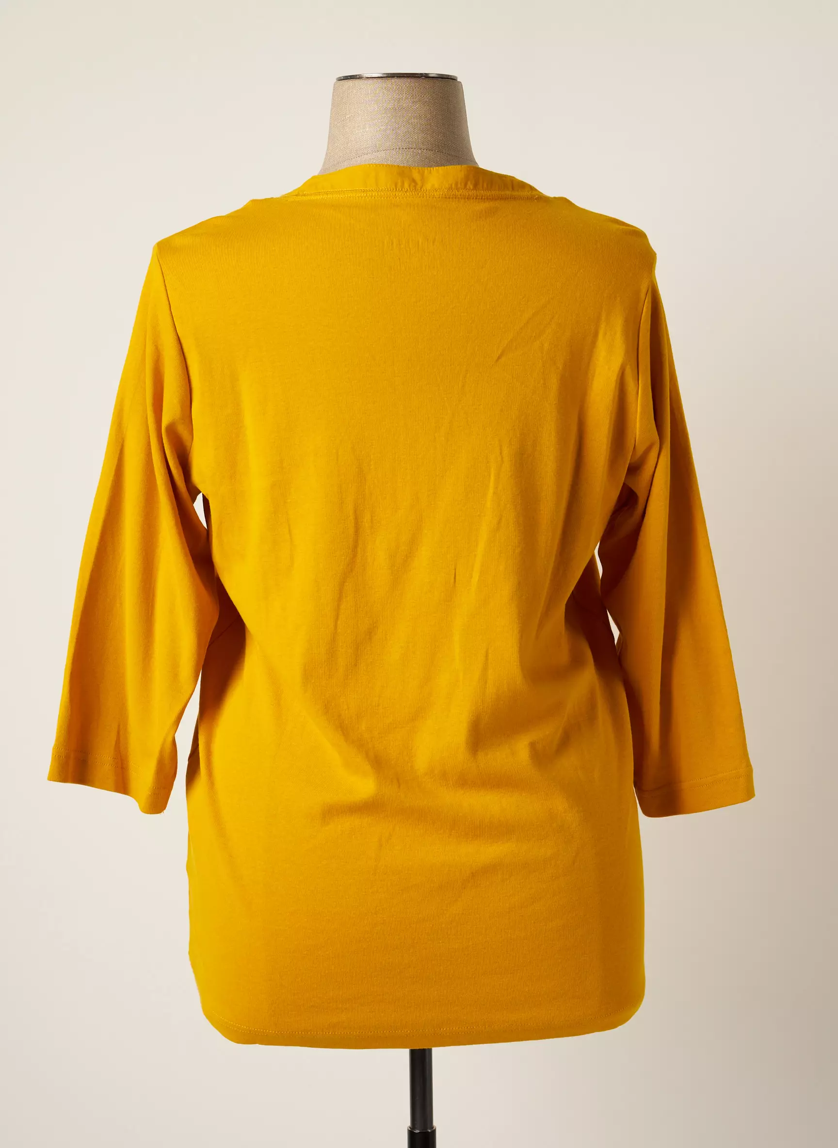 Stooker Tshirts Femme couleur jaune
