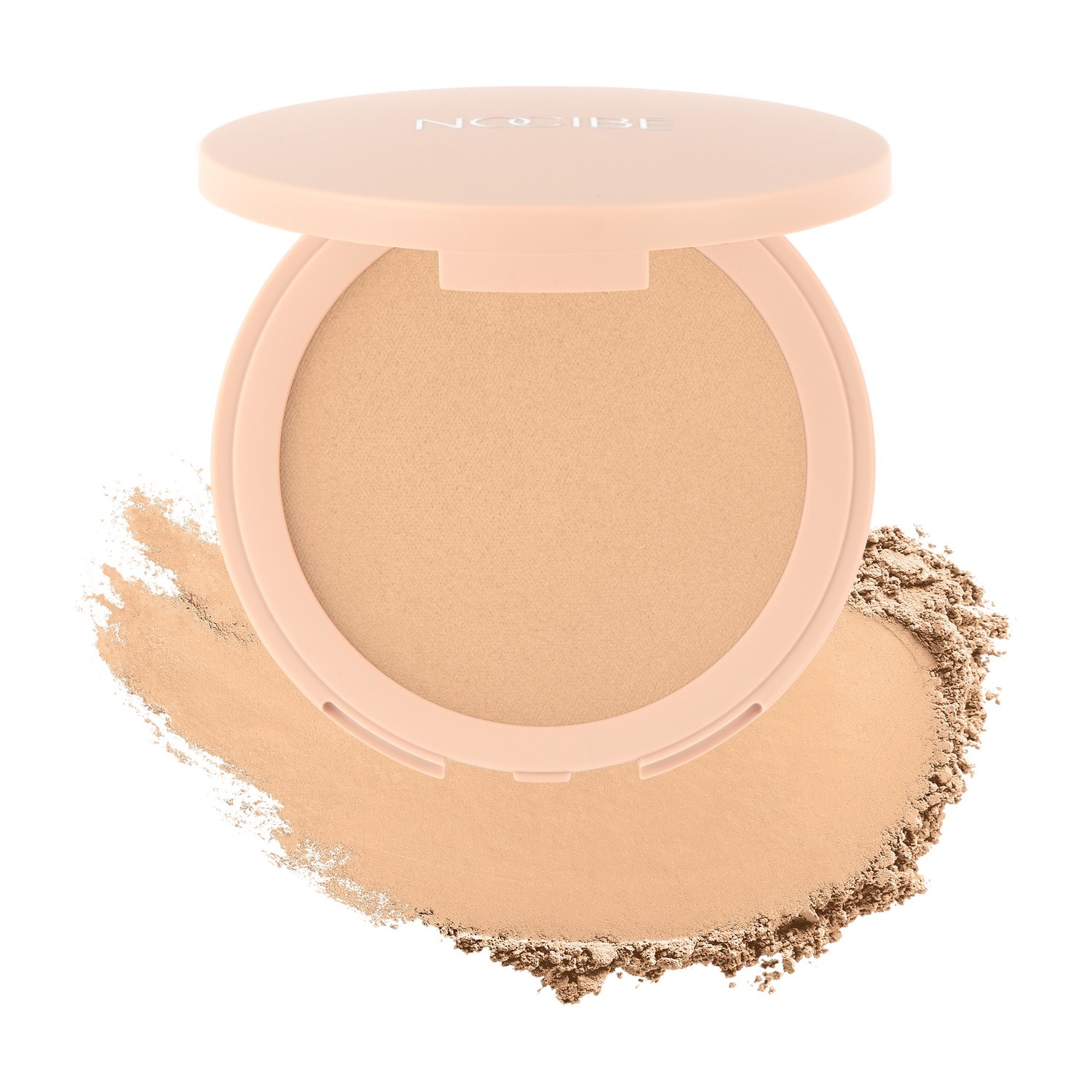 Nocibé Mattifying Powder – ujednolicający i matujący puder w kompakcie