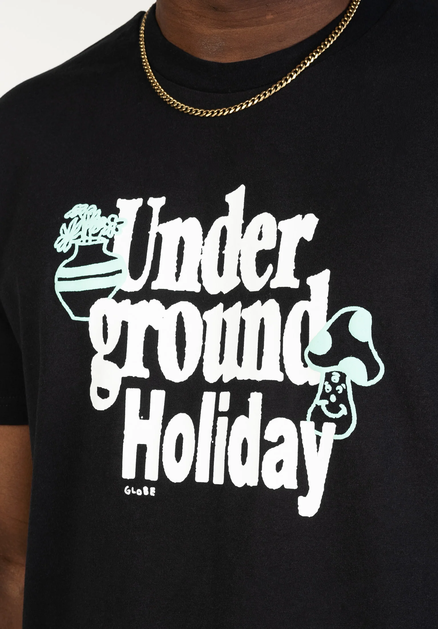 Underground Holiday