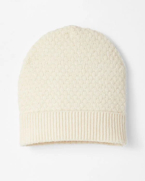 Bonnet maille fantaisie Thermolactyl
