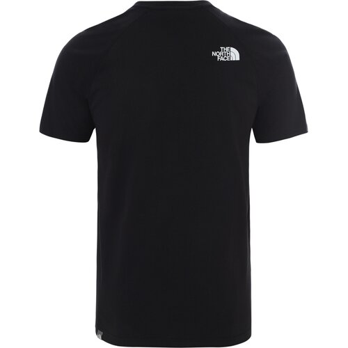 HERREN SHIRT M S/S RAGLAN REDBOX TEE