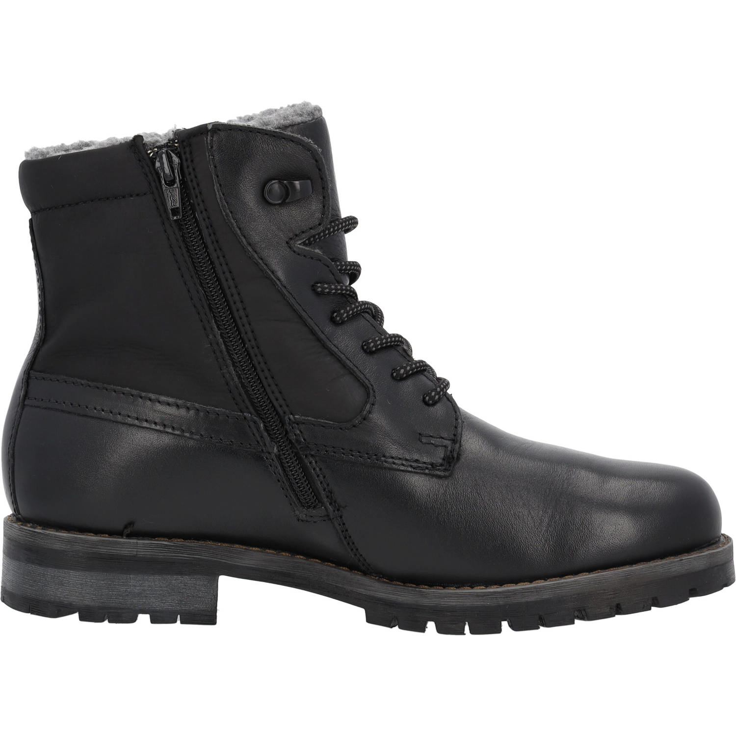 Bugatti Valere Comfort AHG50, Stiefel, Herren, Schwarz