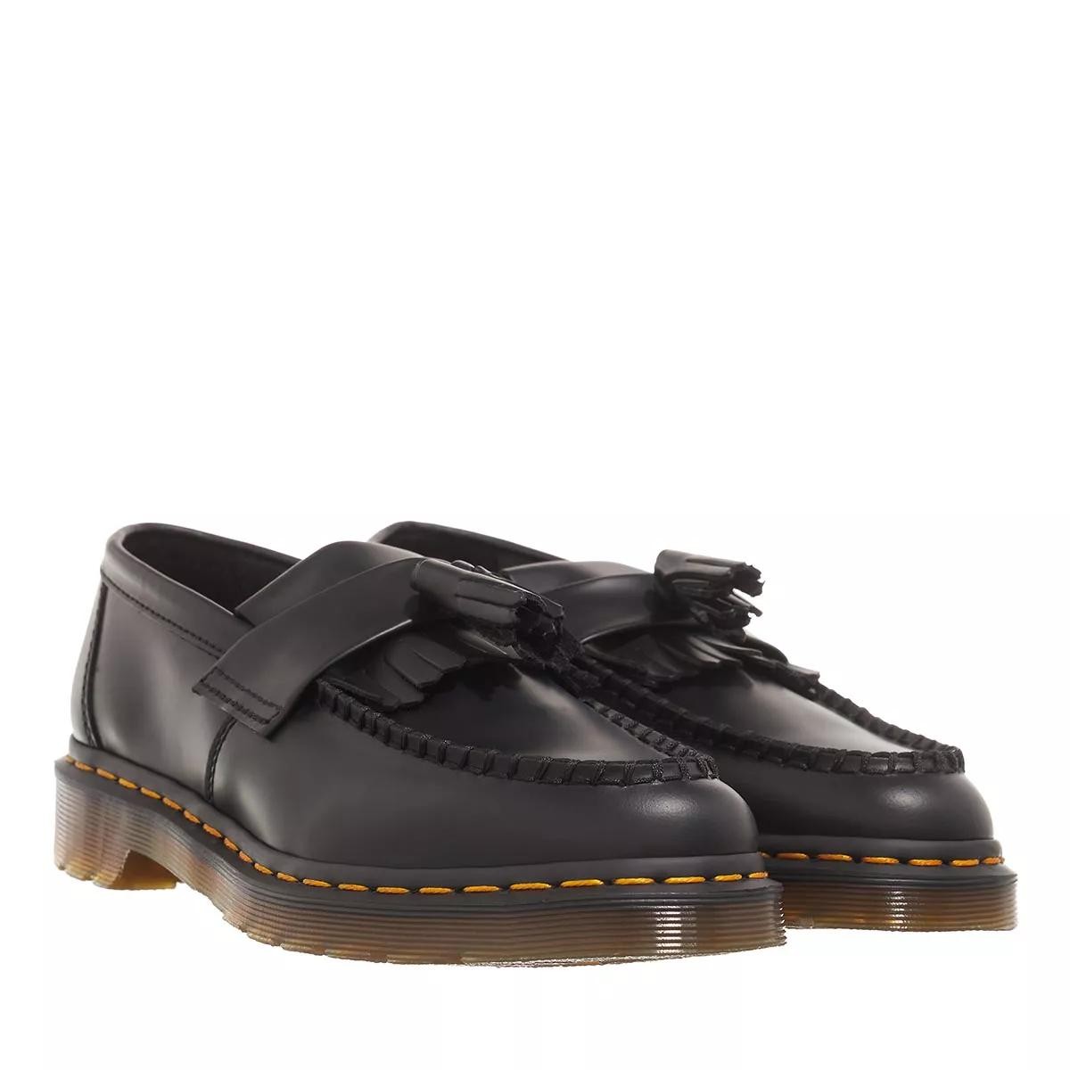 DR. MARTENS Freizeit Schnürer schwarz Adrian