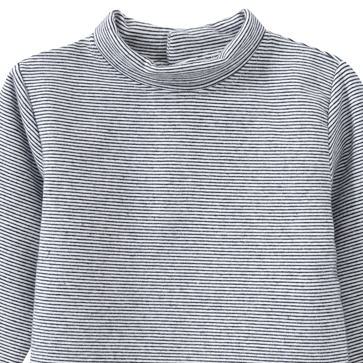Baby Sweatshirt mit Rollkragen