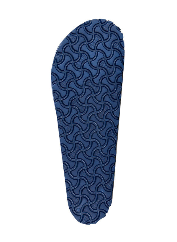 BIRKENSTOCK, Pantoletten Arizona, EVA, Normale Passform, navy metallic