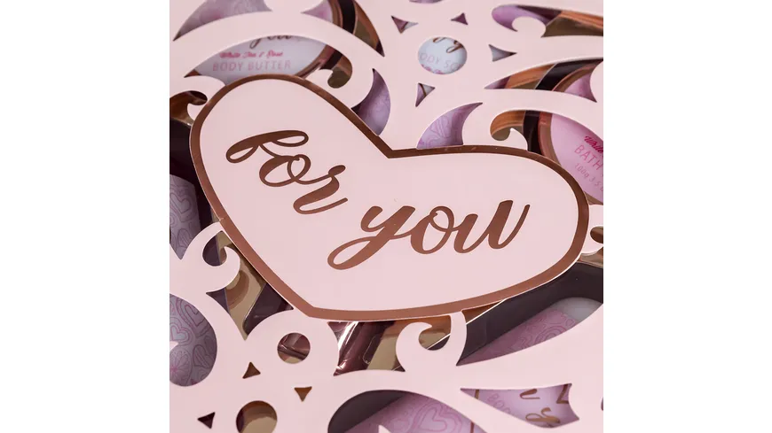 Accentra Hearts Geschenkpackung