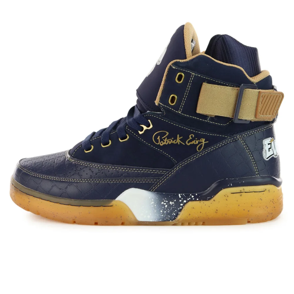 Ewing 33Hi x Where Brooklyn At 1BM02090-424 / blau