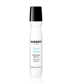 Marbert Pura Clean SOS Pickel Roll-on Pickeltupfer-15 ml