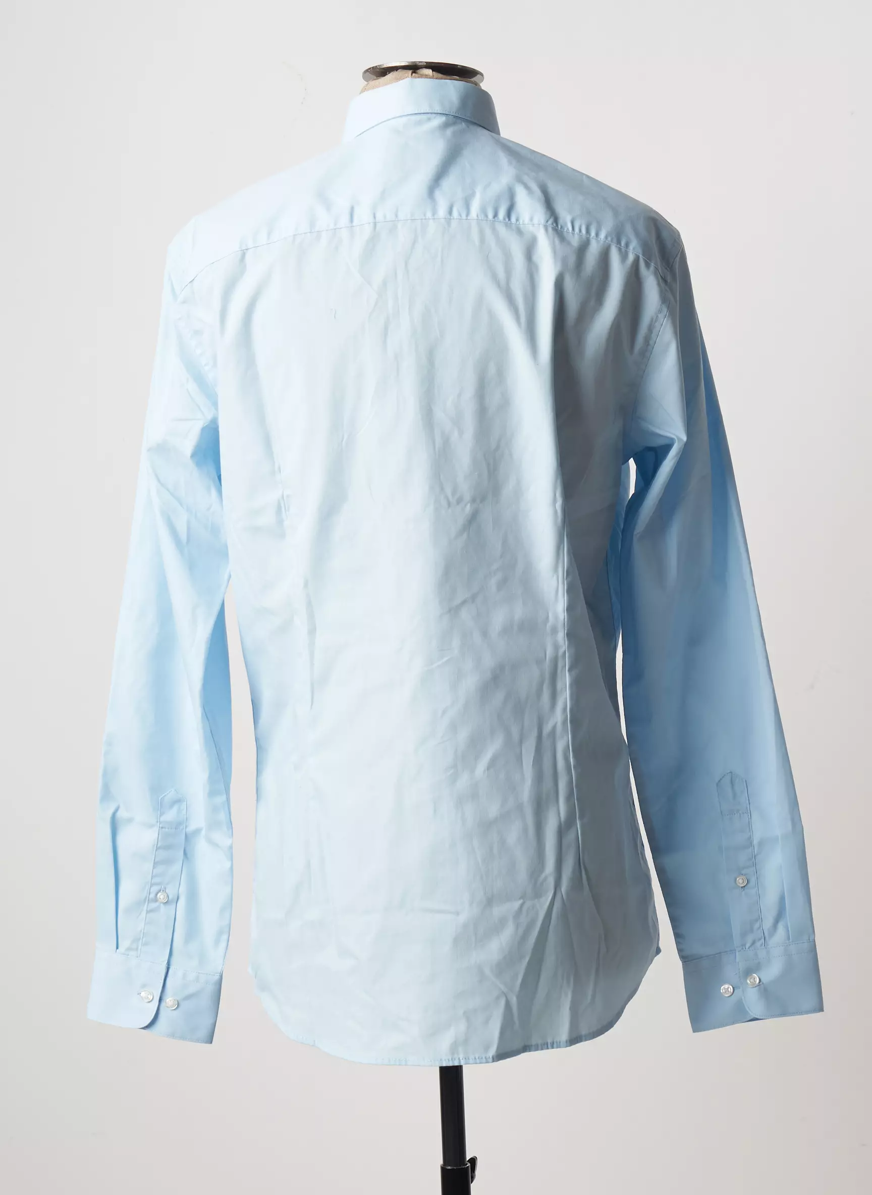Jack Jones Manches Longues Homme couleur bleu
