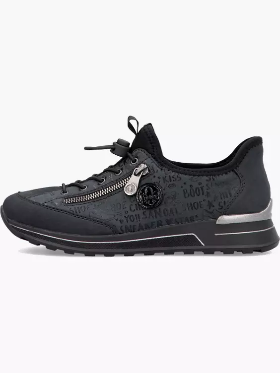 Rieker Damen Slipper