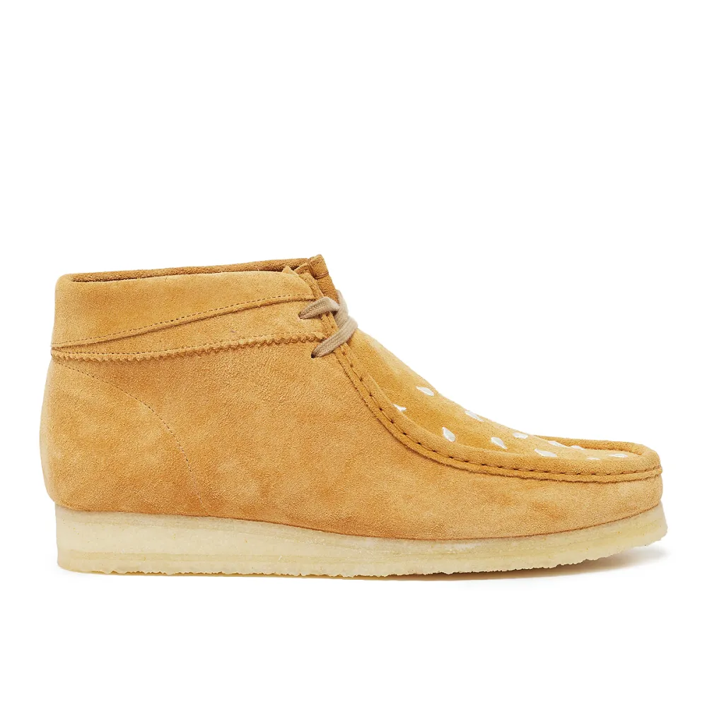 Clarks x Vandy the Wallabee Boot 261759407 / braun
