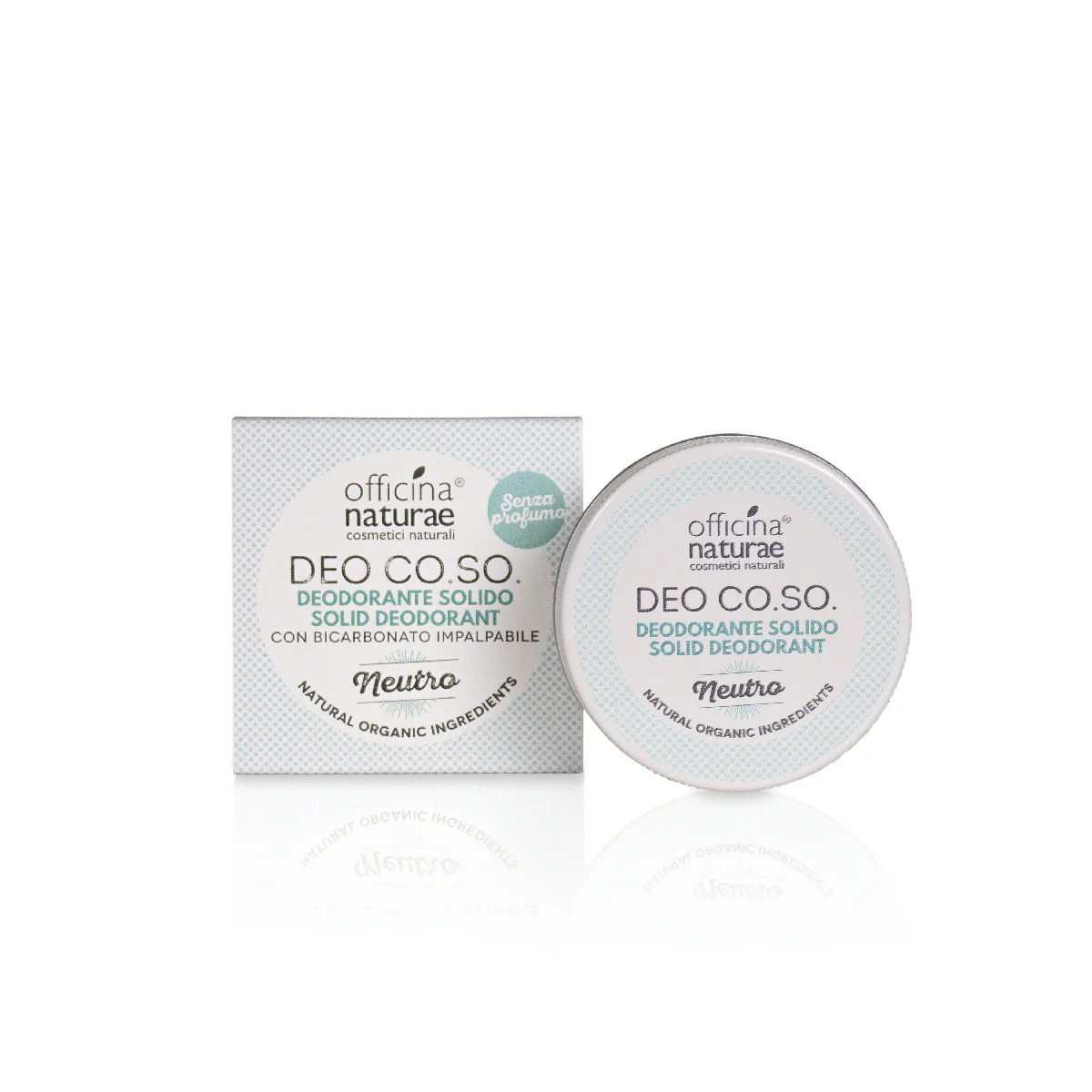 CO.SO. Solid Cosmetics 