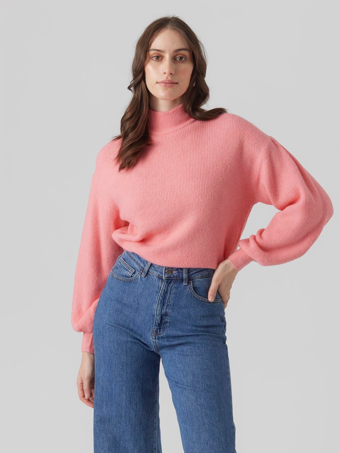 VMNEWRUBELLEFILE Pullover