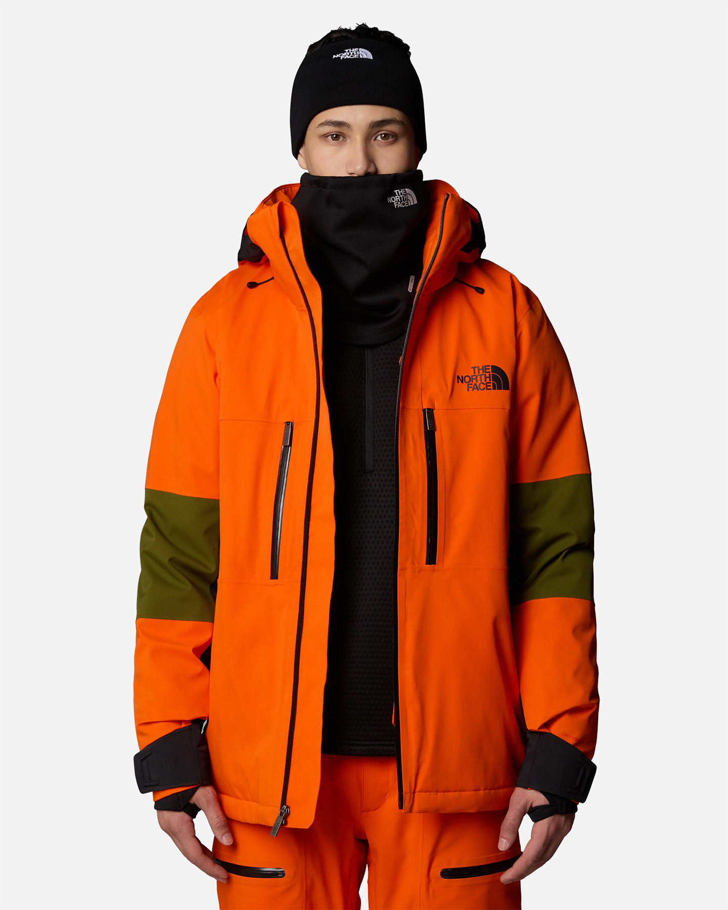 Dámska bunda Giacca Sci The North Face Chakal M NF0A87Y61OP1