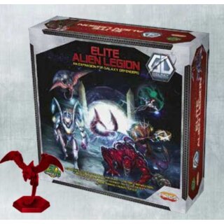 Galaxy Defenders: Elite Alien Legion Expansion (EN)