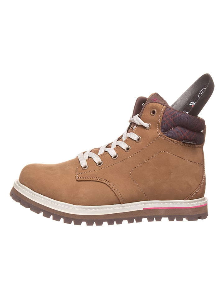 CMP Leder-Boots 