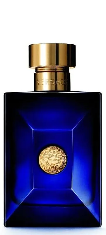 Versace Dylan Blue Pour Homme Eau de Toilette til mænd, 50 ml