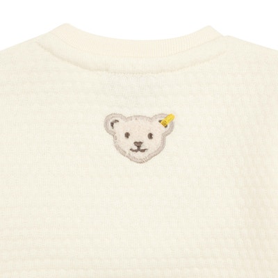 Sweatshirt, beige für Mädchen