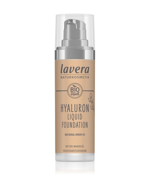 lavera Hyaluron Liquid Foundation Creme Foundation-30 ml