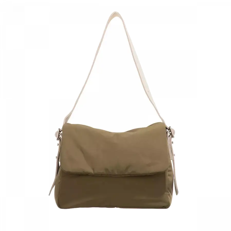 Samsøe Samsøe - Samsøe Samsøe Shoulder Bags Nylon Green - grün