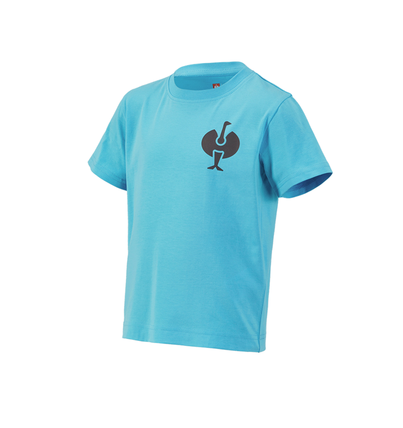 T-Shirt e.s.trail, Kinder