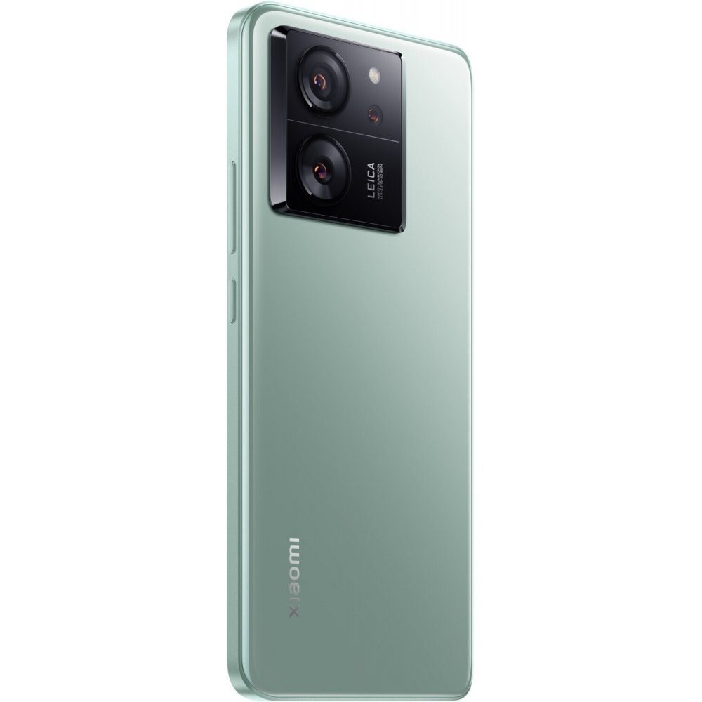 Xiaomi 13T 5G 256 GB / 12 GB - Smartphone - meadow green Smartphone (6,67 Zoll, 256 GB Speicherplatz)