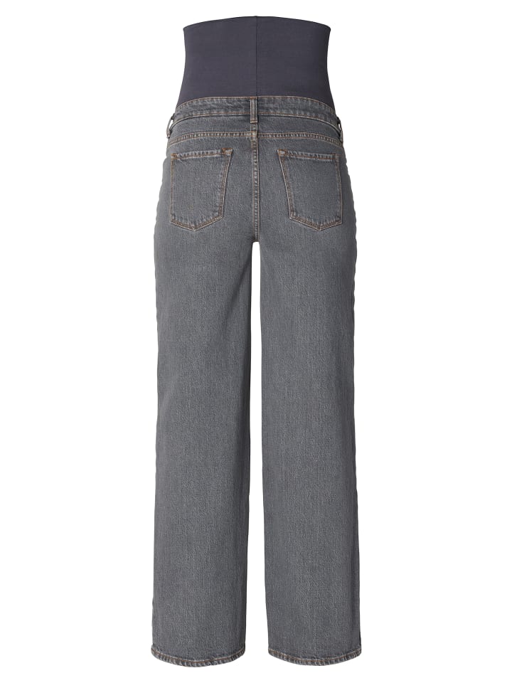 Noppies Boyfriend Jeans Lemi in Grey Denim günstig kaufen