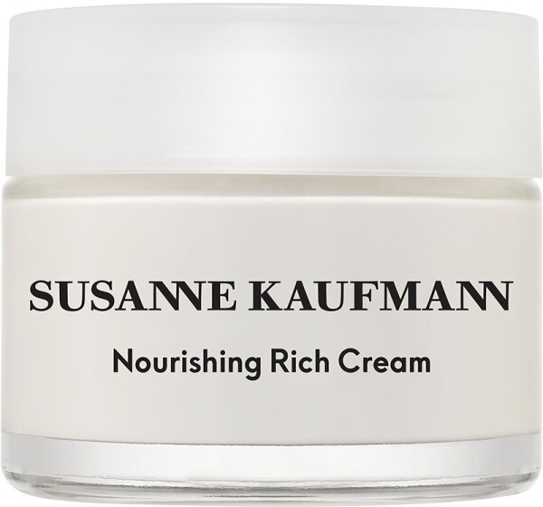 SUSANNE KAUFMANN Nährende Intensivcreme Gesichtscreme