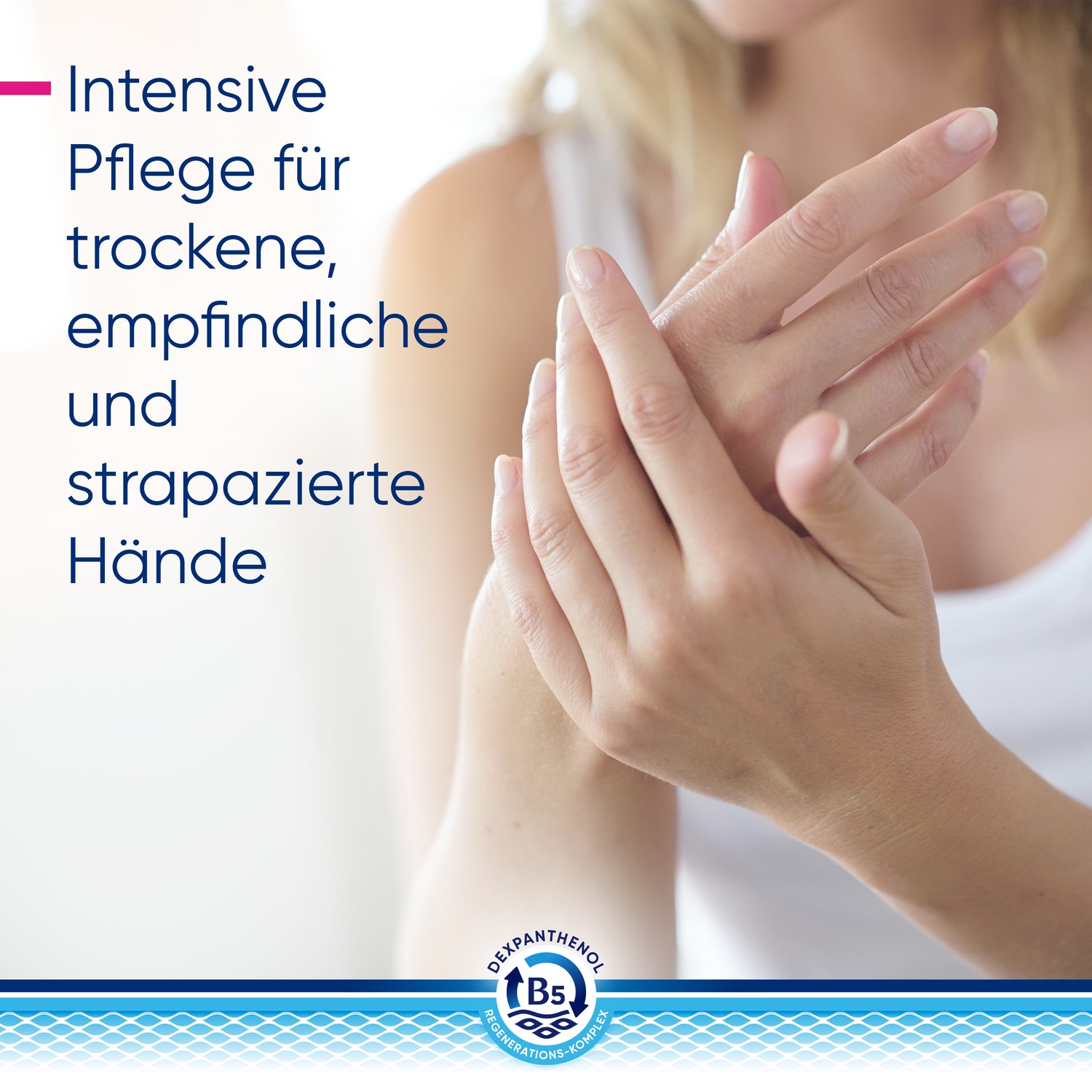 Derma regenerierender Handbalsam