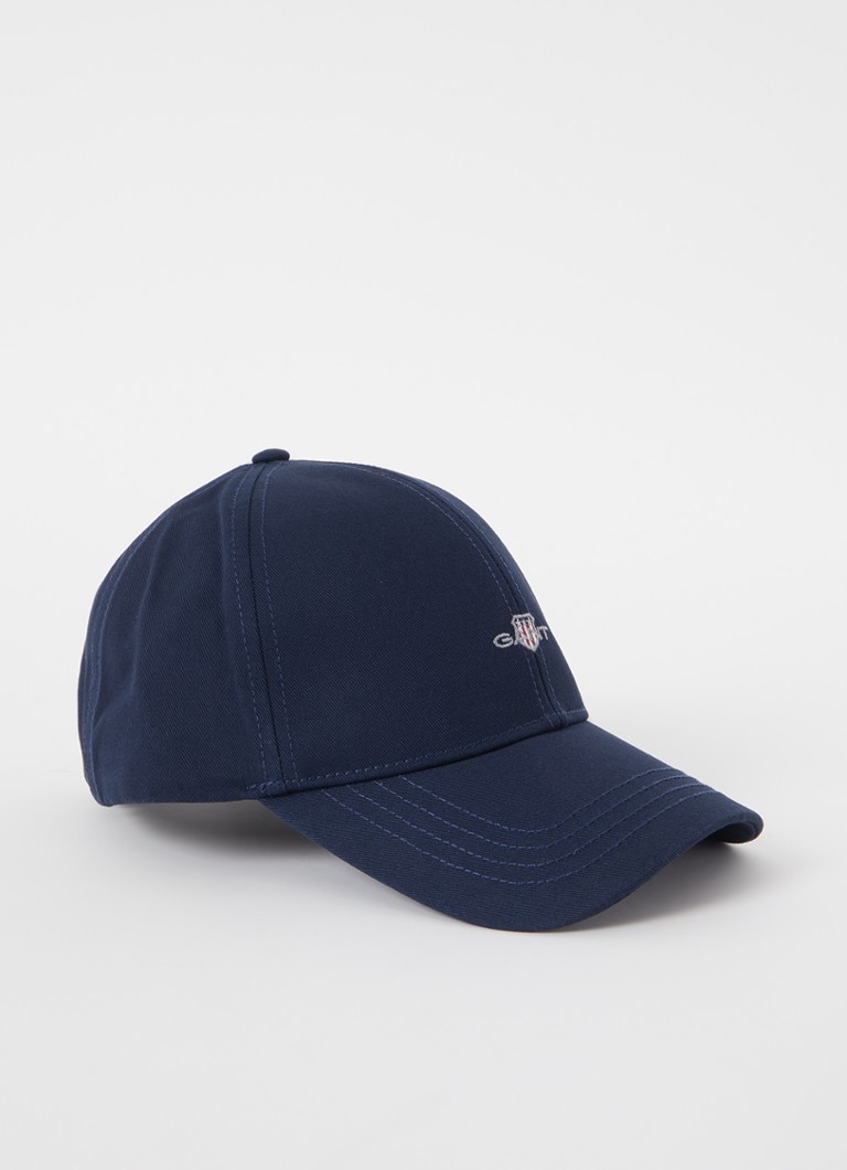 Gant Shield-caps med logobroderi