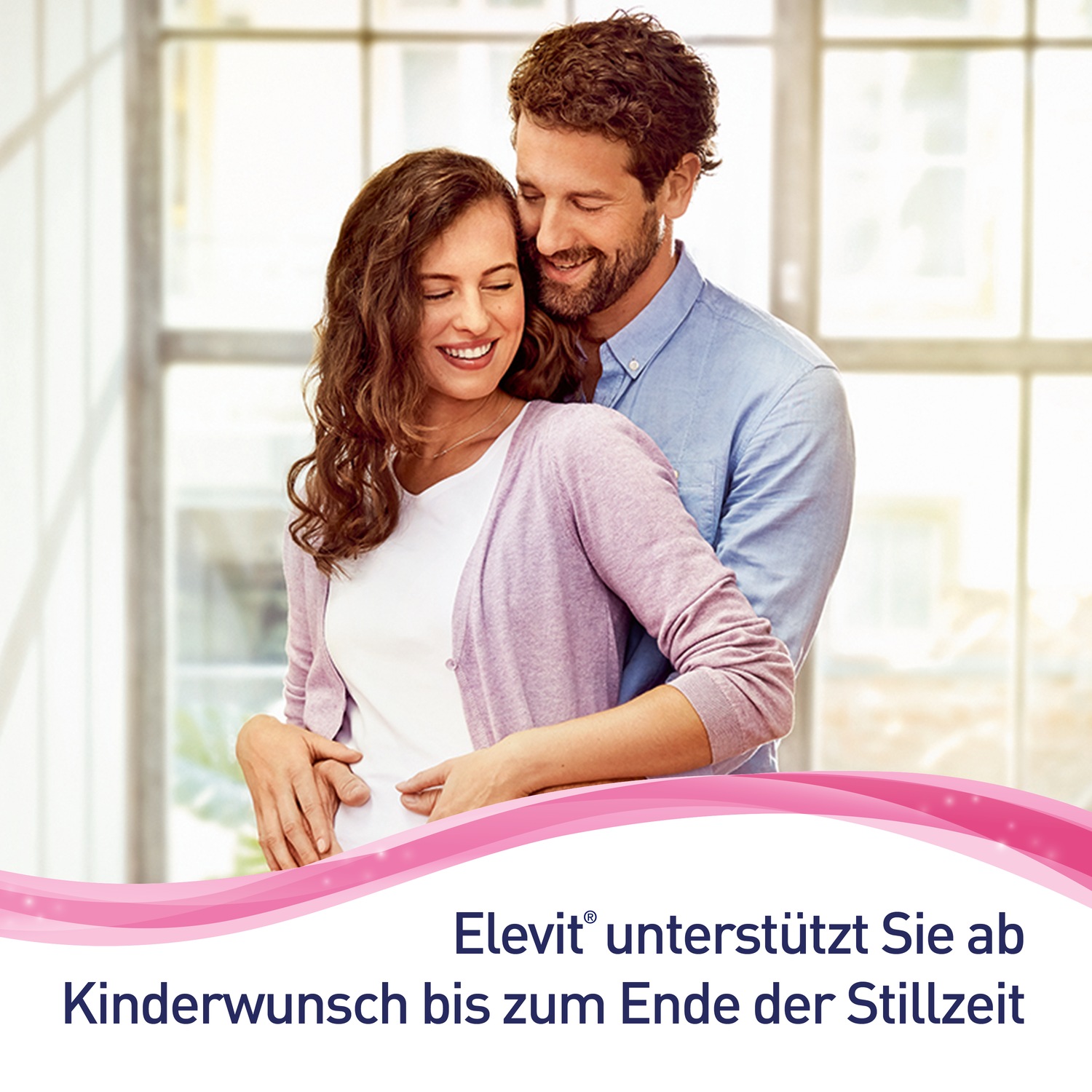 ELEVIT 1 Kinderwunsch & Schwangerschaft Tabletten