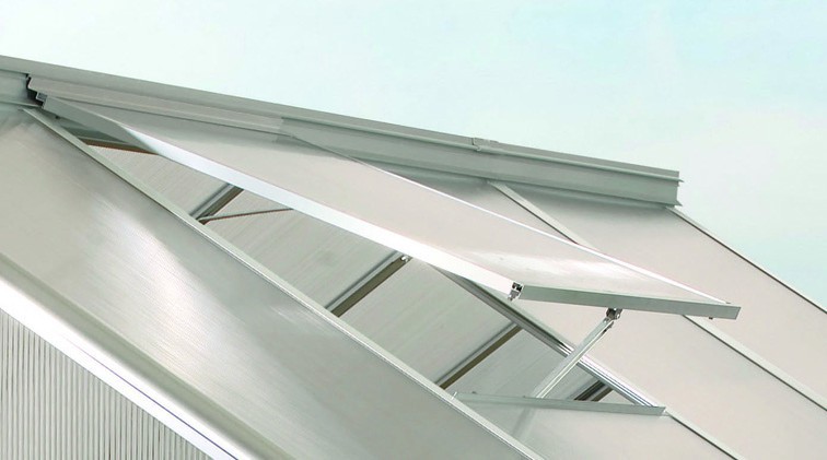 Vitavia Alu-Dachfenster Triton, o. Glas