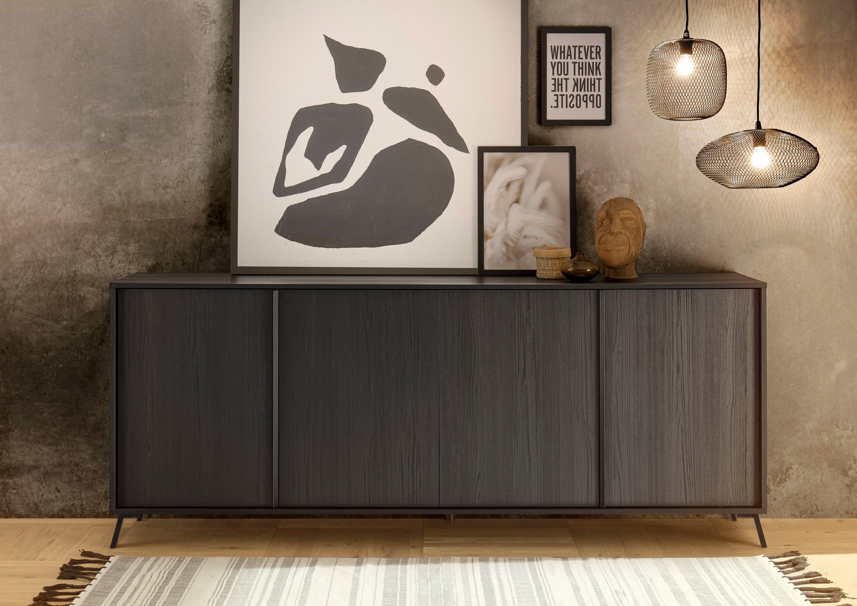 LC Sideboard City, Breite ca. 205 cm