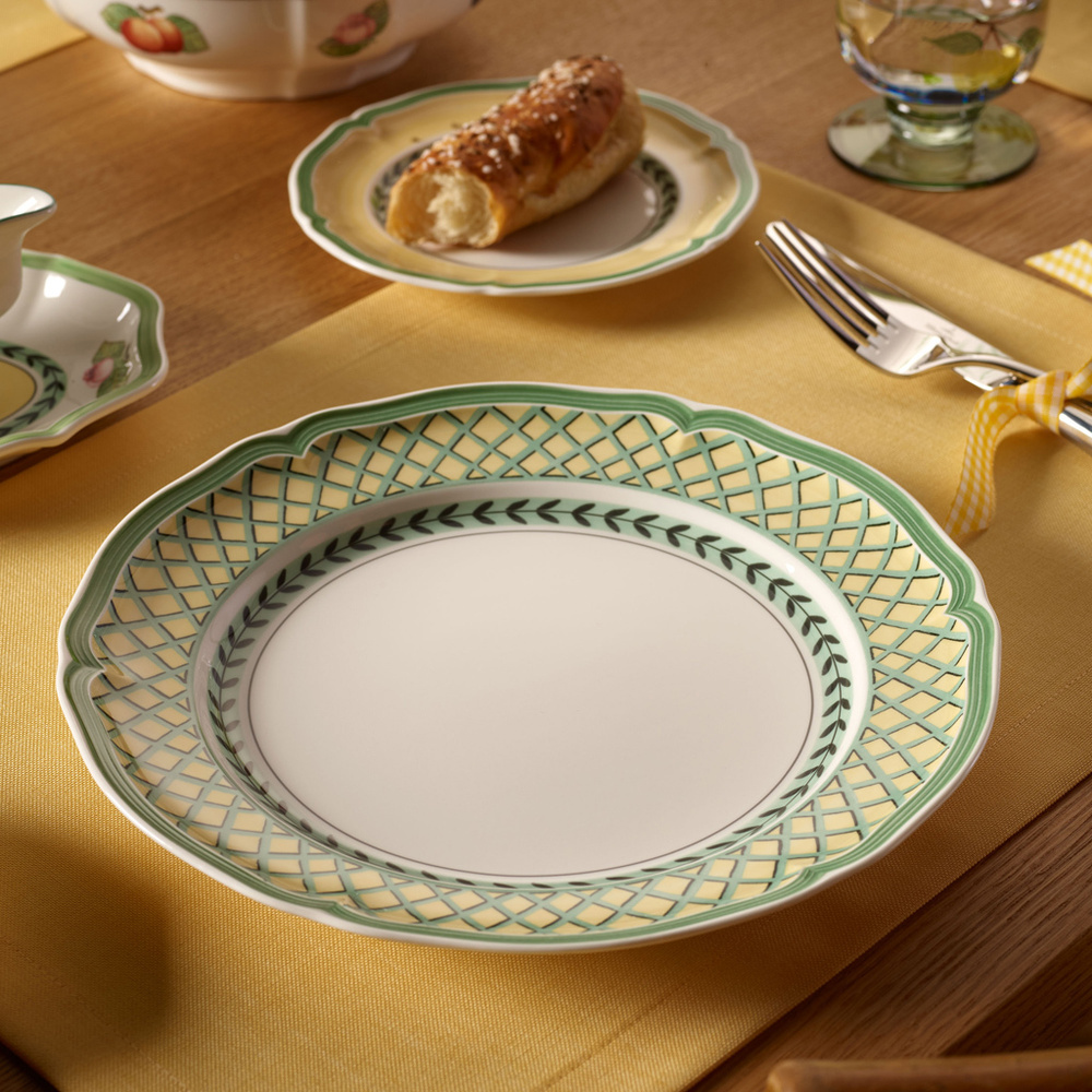 Villeroy & Boch Assiette plate French Garden Orange Assiette