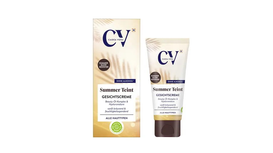 CV Summer Teint Gesichtscreme 50 ml