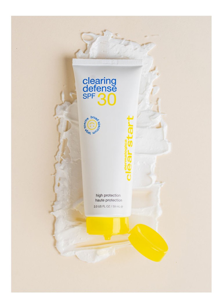 Dermalogica Clearing Defense SPF30 - mattifying day cream with broad-spectrum SPF protection