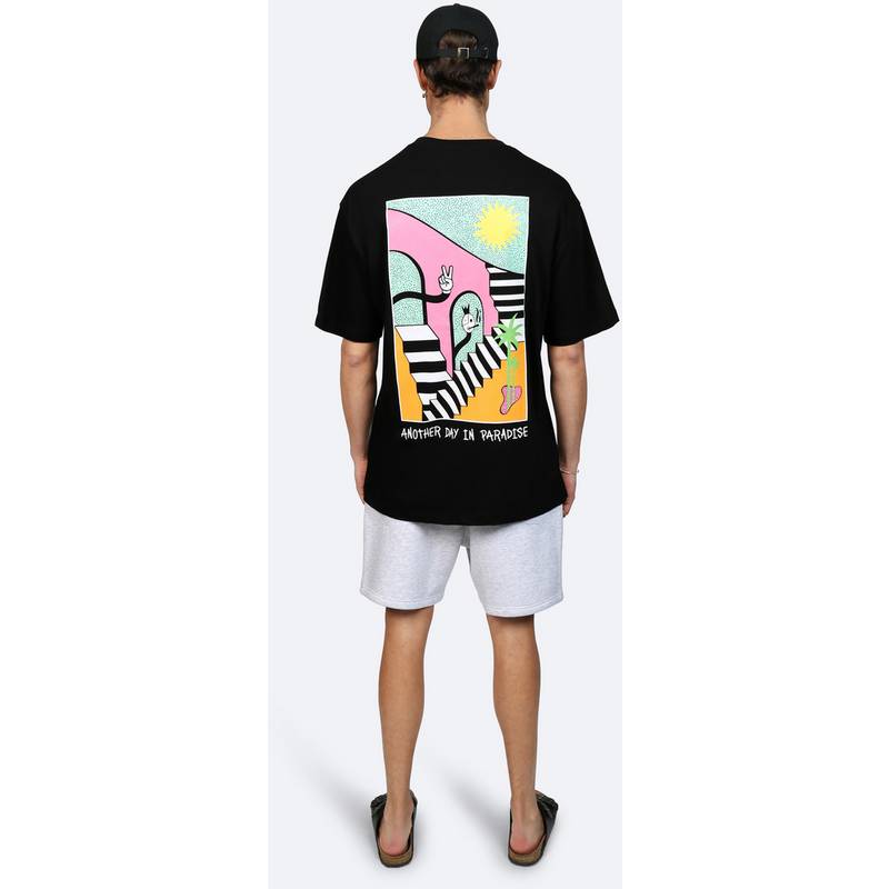 ON VACATION another Day in Paradise T-Shirt