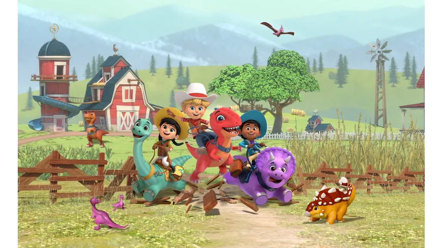 Dino Ranch 2
