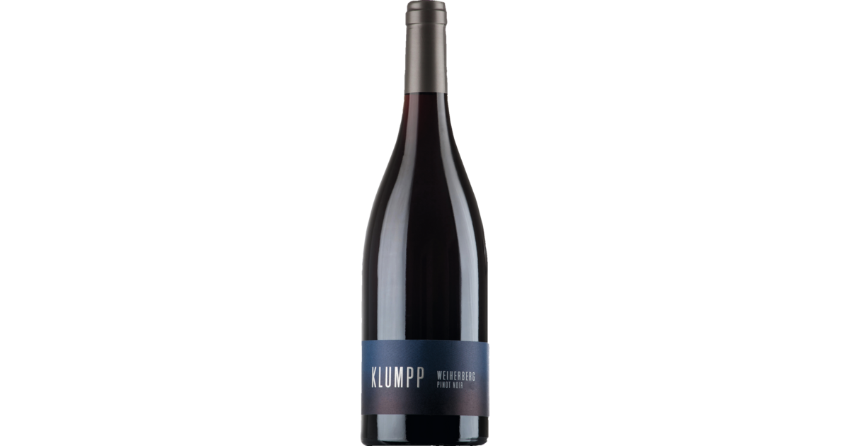 Klumpp Weiherberg Pinot Noir
