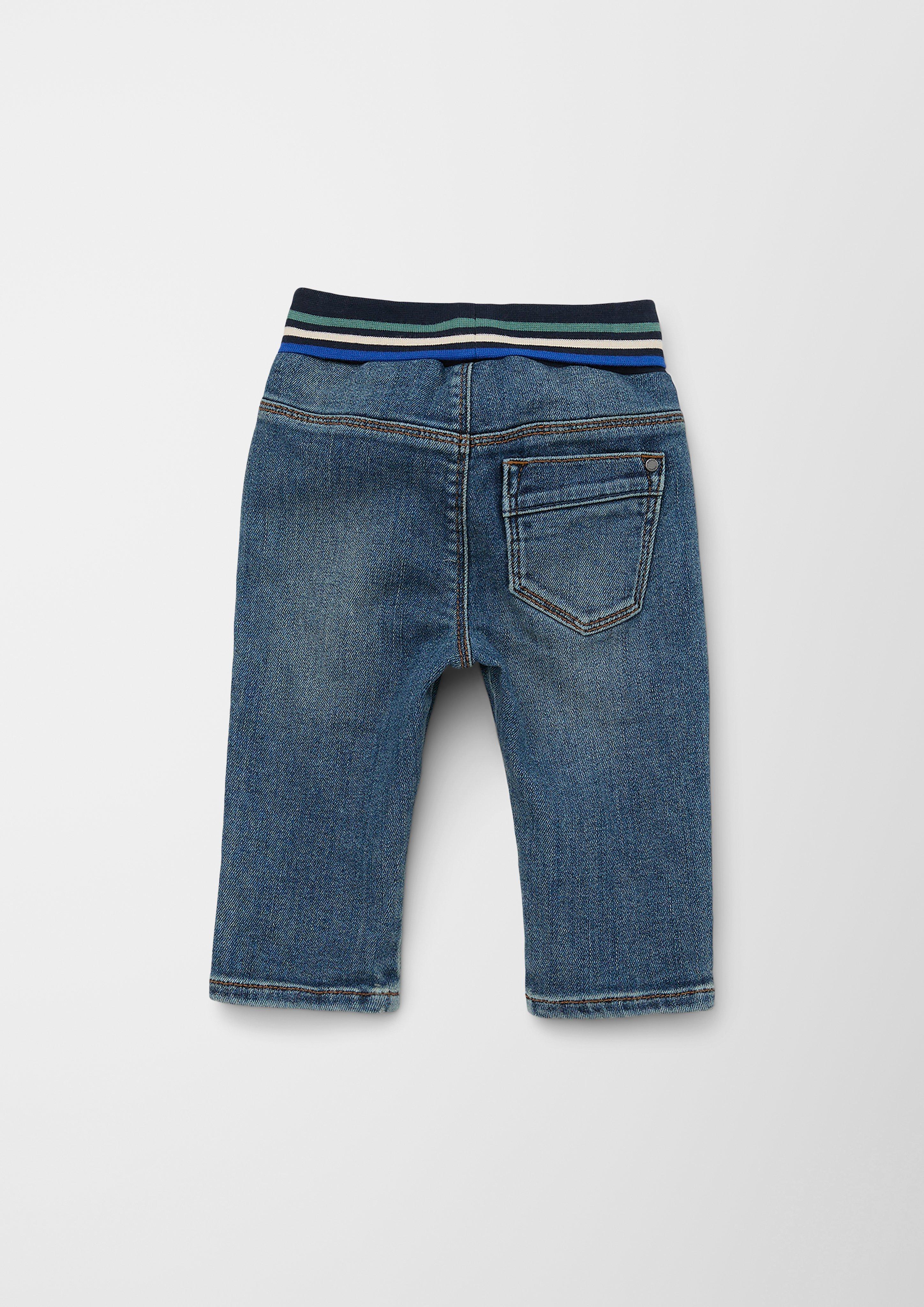 Jeans / Regular Fit / Mid Rise / Straight Leg   2132135-54Z2