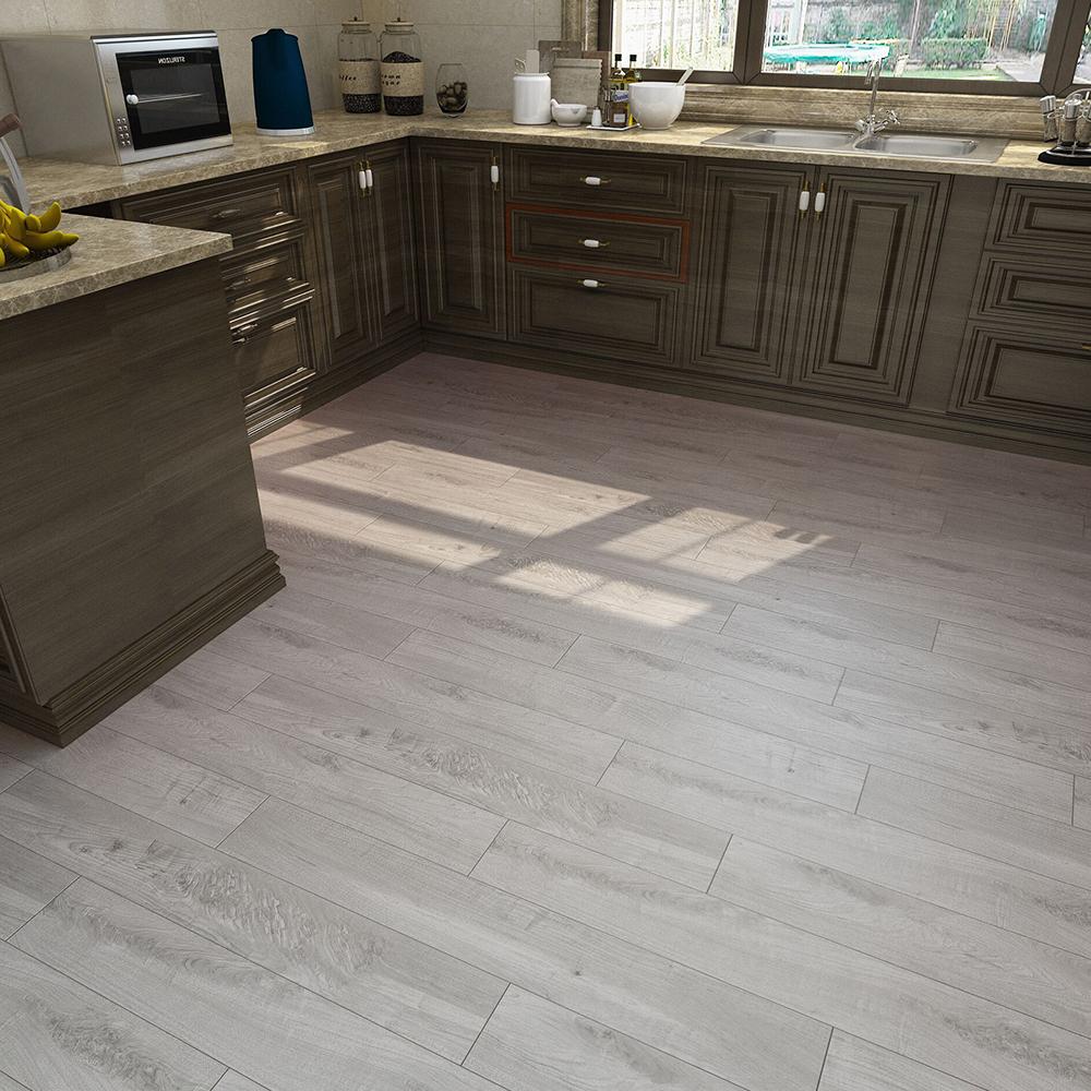 Home Deluxe Vinylboden V6 JANE - Nussbaumholz 1m²