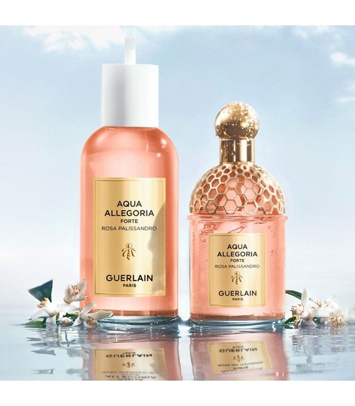 Guerlain-AQUA ALLEGORIA FORTE -Rosa Palissandro - Eau de Parfum